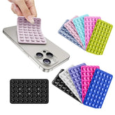 Mobile Phone Holder Silicone Suction Cup Pad