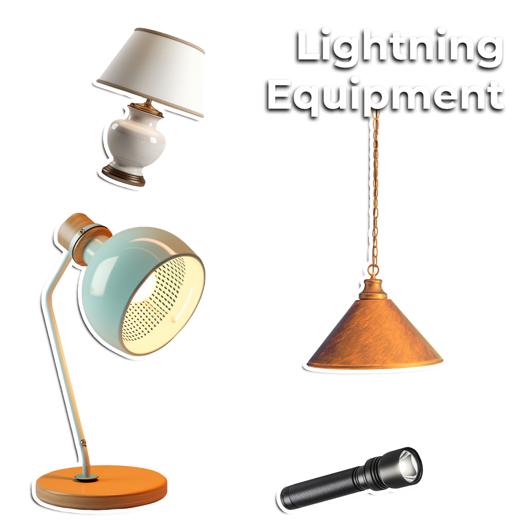 Lightning Equipment