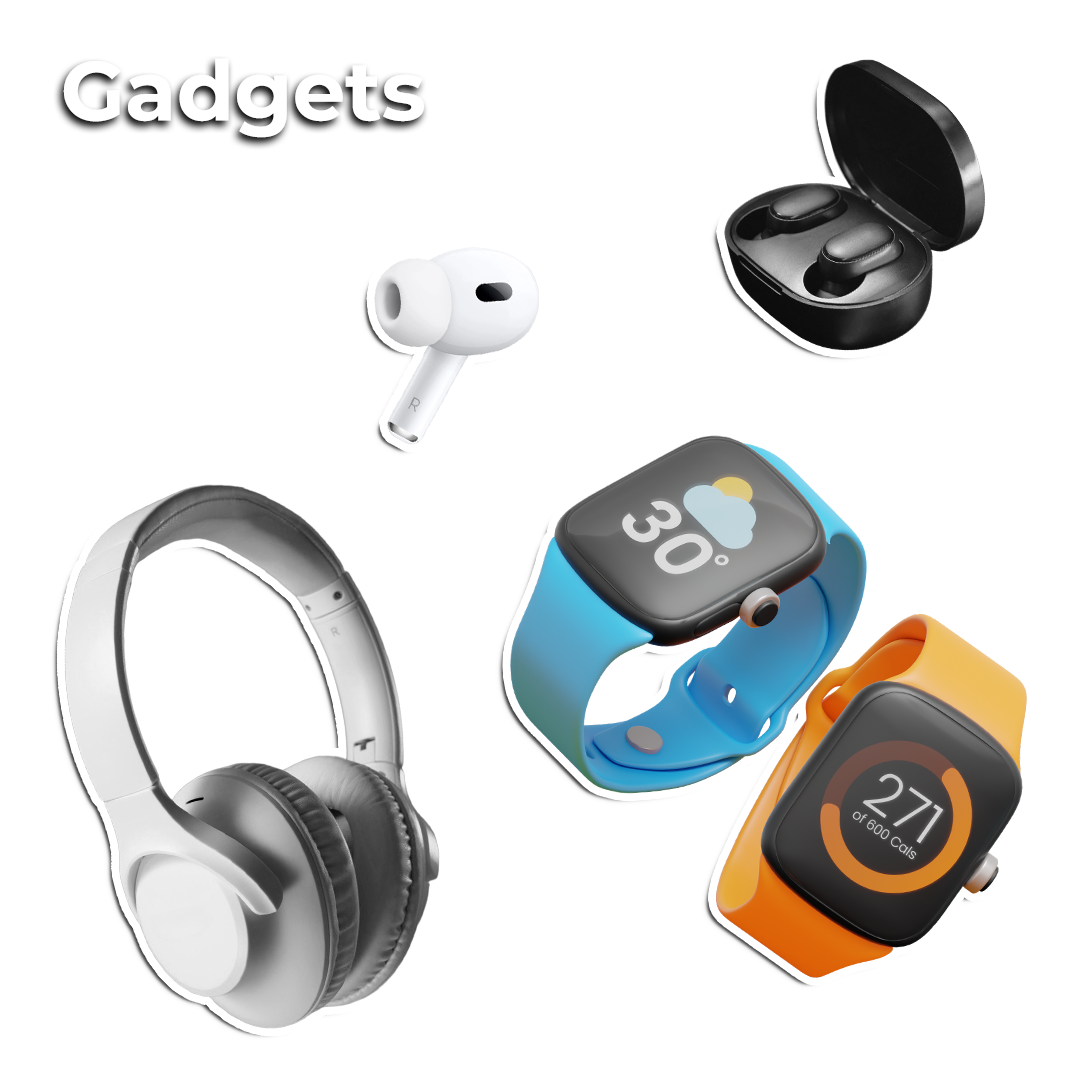 Gadgets
