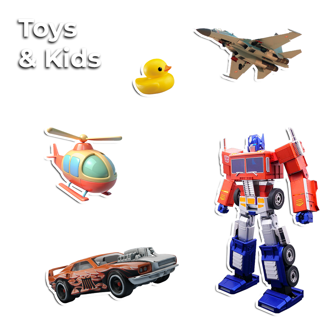 Toys & Kids