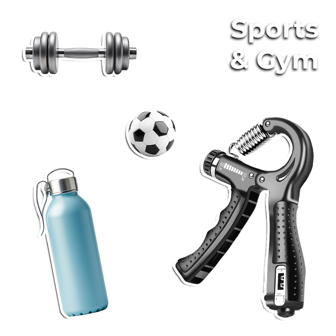 Sports & Gym